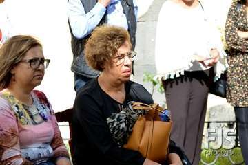 Telde presenta la programación para el 25-N (Foto TA y Francisco Javier Santana)